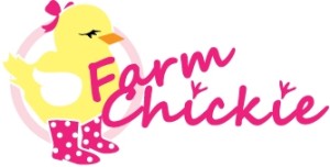 Farm Chickie Color Logo