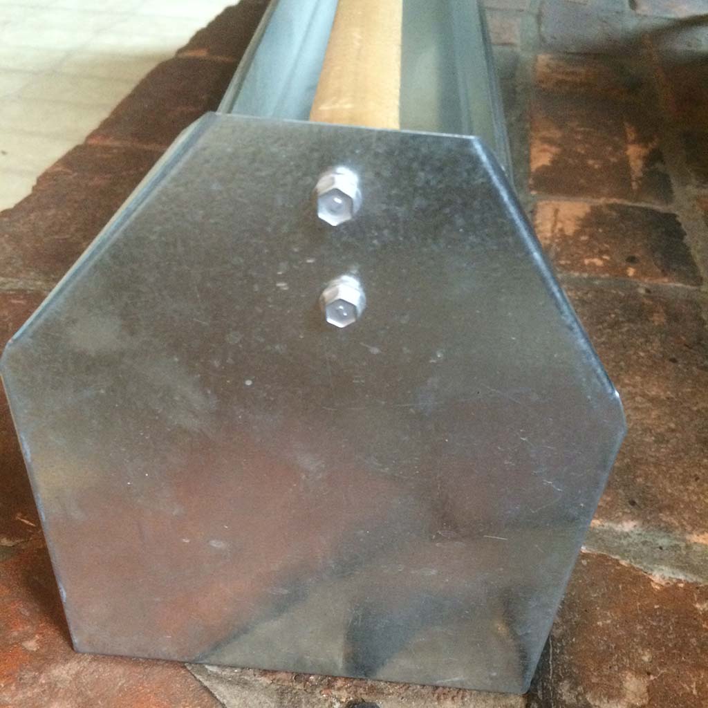 Galvanized Trough Feeders Badger S Millside Farm